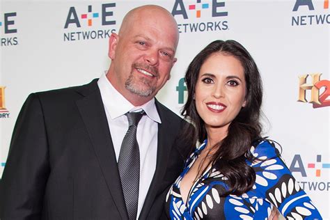 deanna burditt age|Pawn Stars star Rick Harrison divorced third wife。